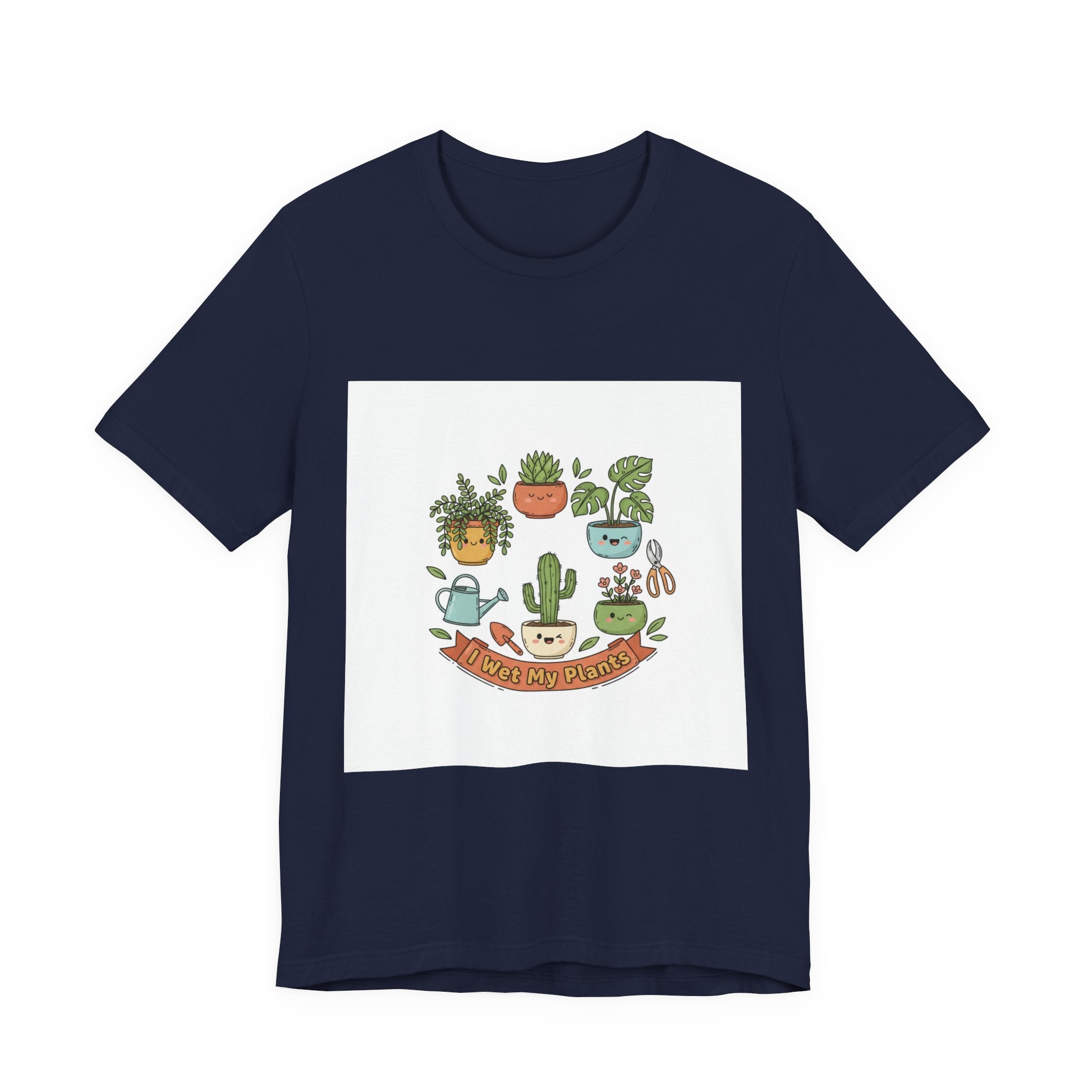 Plant Parent Club Tee | Plant Mom Shirt, Succulent Pun, Sage Cream Palette