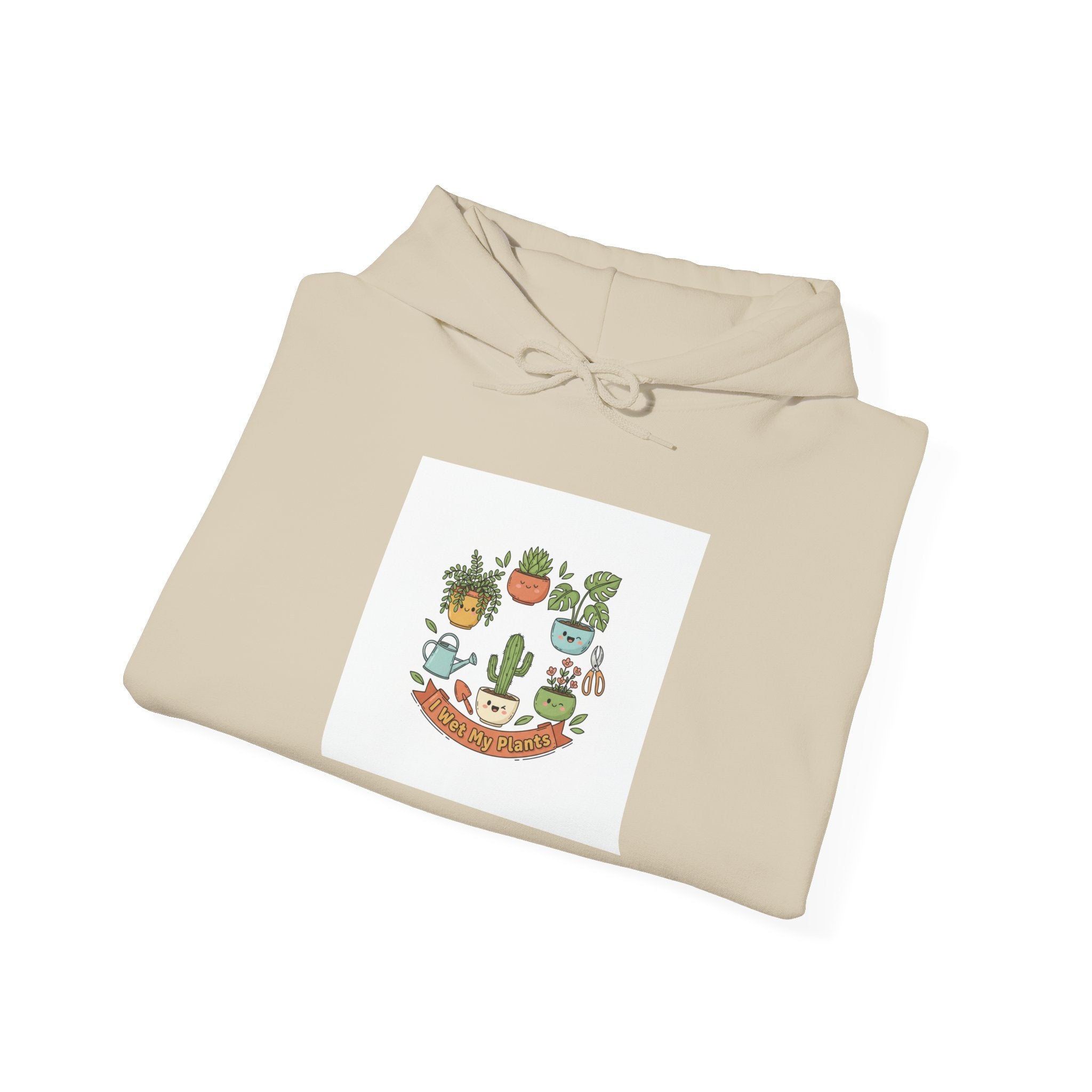 Plant Parent Crest Hoodie | Plant Parent Humor, Succulent Pun Sweatshirt