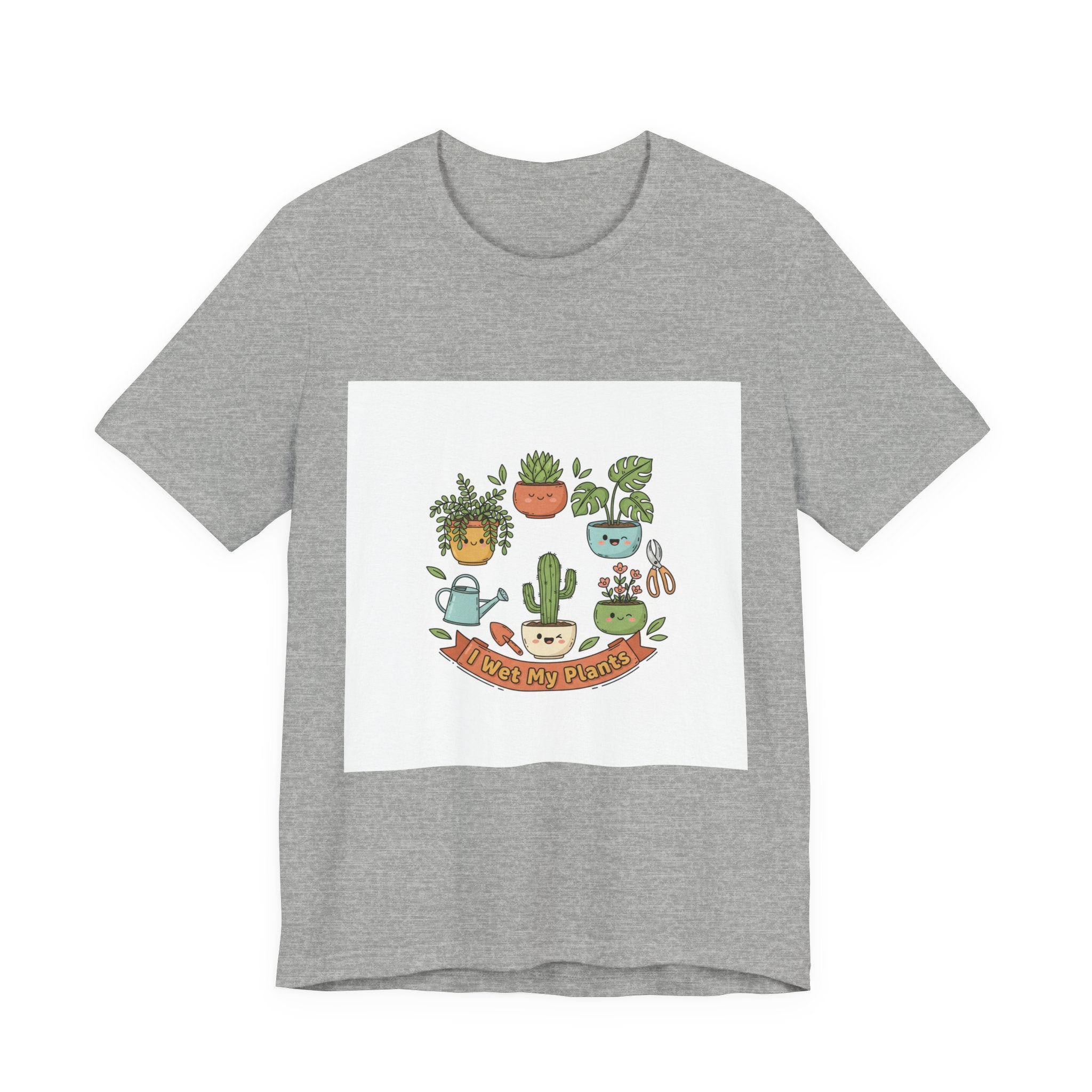 Plant Parent Club Tee | Plant Mom Shirt, Succulent Pun, Sage Cream Palette
