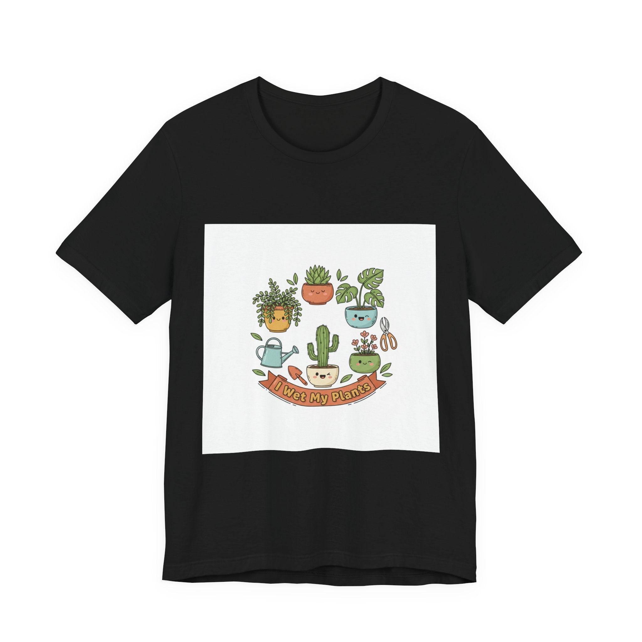 Plant Parent Club Tee | Plant Mom Shirt, Succulent Pun, Sage Cream Palette