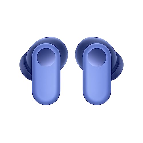 OnePlus Nord Buds 3r TWS Earbuds up to 54 Hours Playback, 2-mic Clear Calls, 3D Spatial Audio, AI Translation, 12.4mm Drivers, Dual-Device Connectivity, 47ms Low Latency - Ash Black