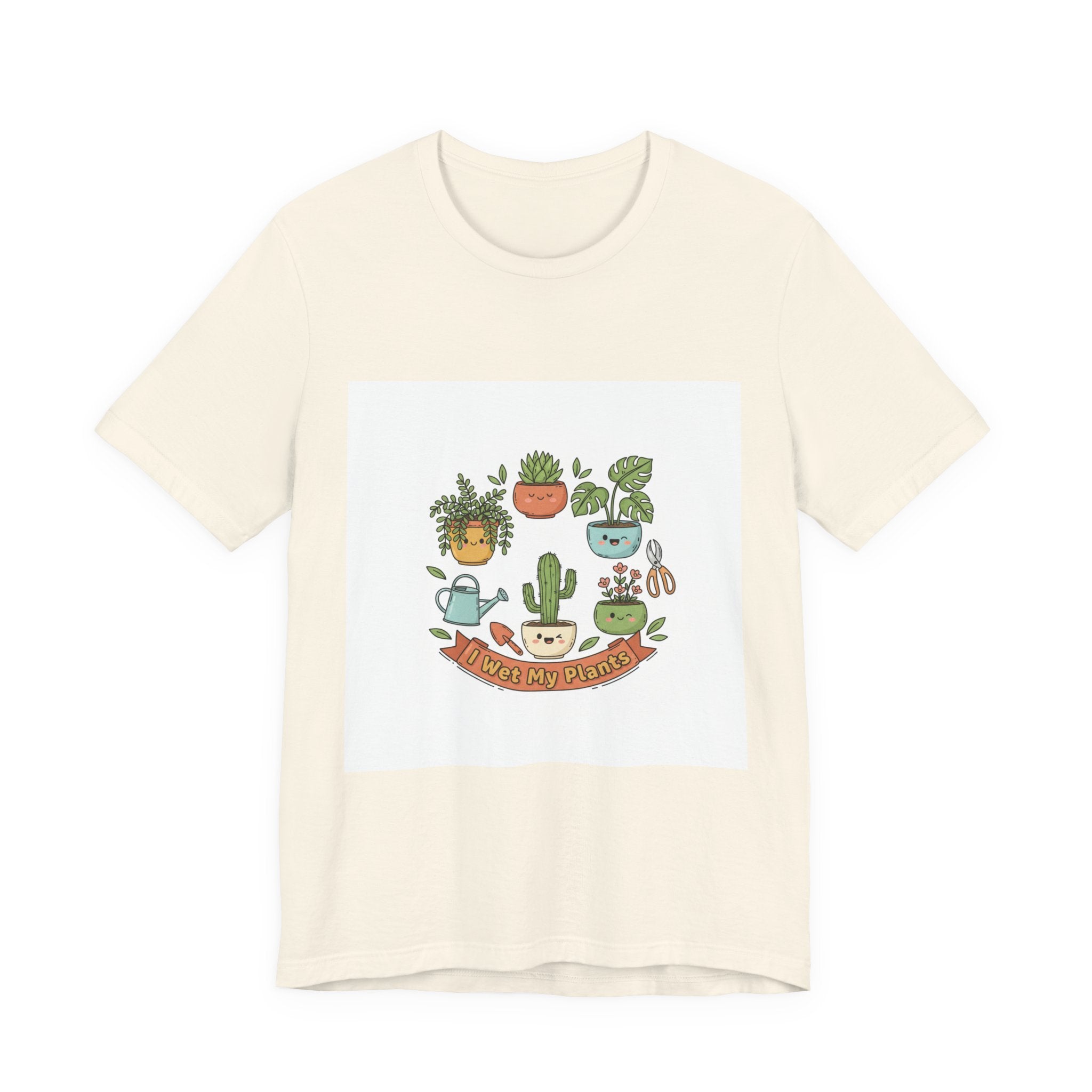 Plant Parent Club Tee | Plant Mom Shirt, Succulent Pun, Sage Cream Palette