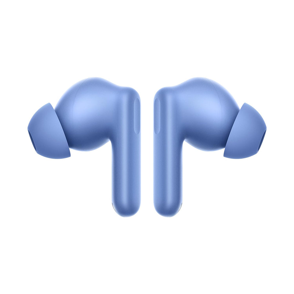 OnePlus Nord Buds 3r TWS Earbuds up to 54 Hours Playback, 2-mic Clear Calls, 3D Spatial Audio, AI Translation, 12.4mm Drivers, Dual-Device Connectivity, 47ms Low Latency - Ash Black