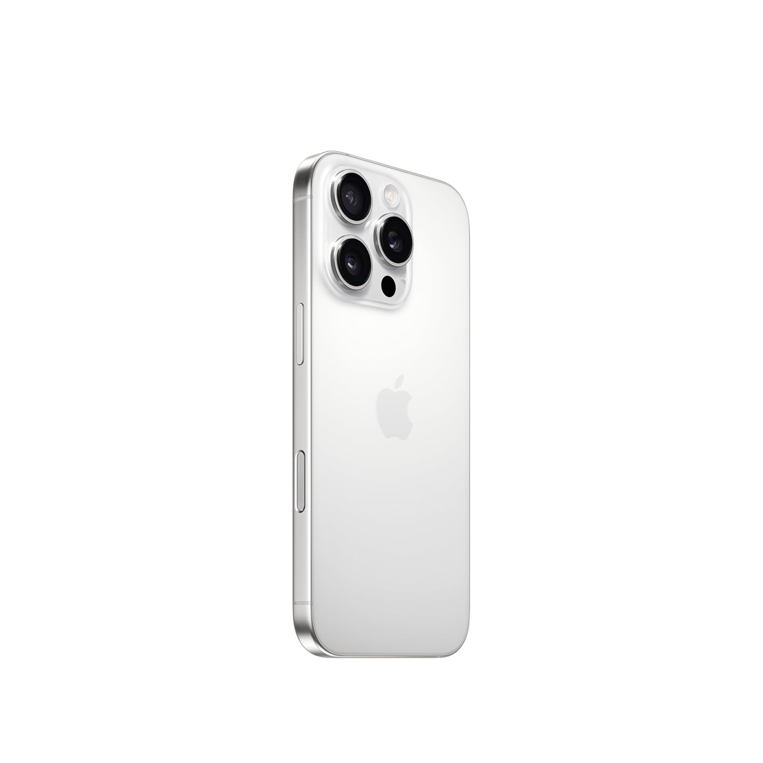iPhone 16 Pro 256 GB: 5G Mobile Phone with Camera Control, 4K 120 fps Dolby Vision and a Huge Leap in Battery Life. Works with AirPods; White Titanium