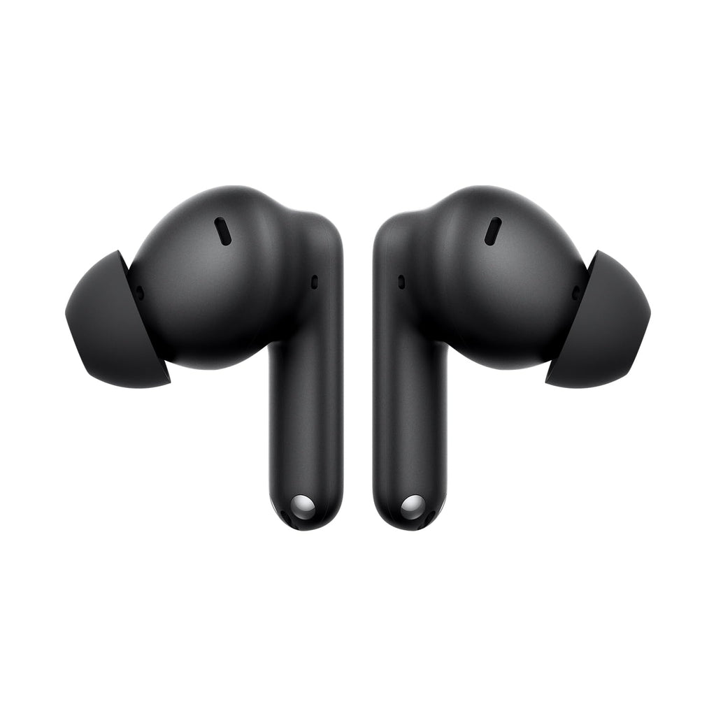 OnePlus Nord Buds 3r TWS Earbuds up to 54 Hours Playback, 2-mic Clear Calls, 3D Spatial Audio, AI Translation, 12.4mm Drivers, Dual-Device Connectivity, 47ms Low Latency - Ash Black