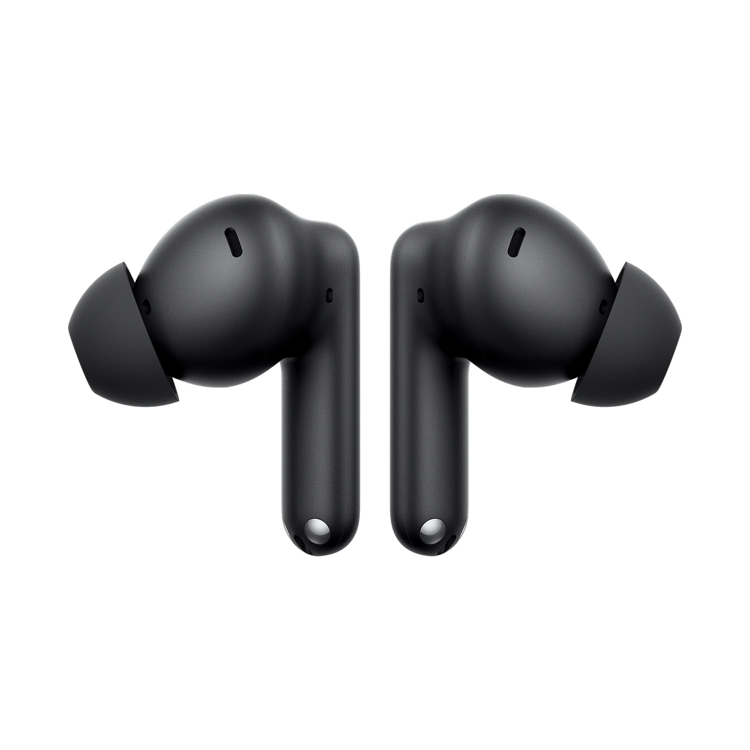 OnePlus Nord Buds 3r TWS Earbuds up to 54 Hours Playback, 2-mic Clear Calls, 3D Spatial Audio, AI Translation, 12.4mm Drivers, Dual-Device Connectivity, 47ms Low Latency - Ash Black