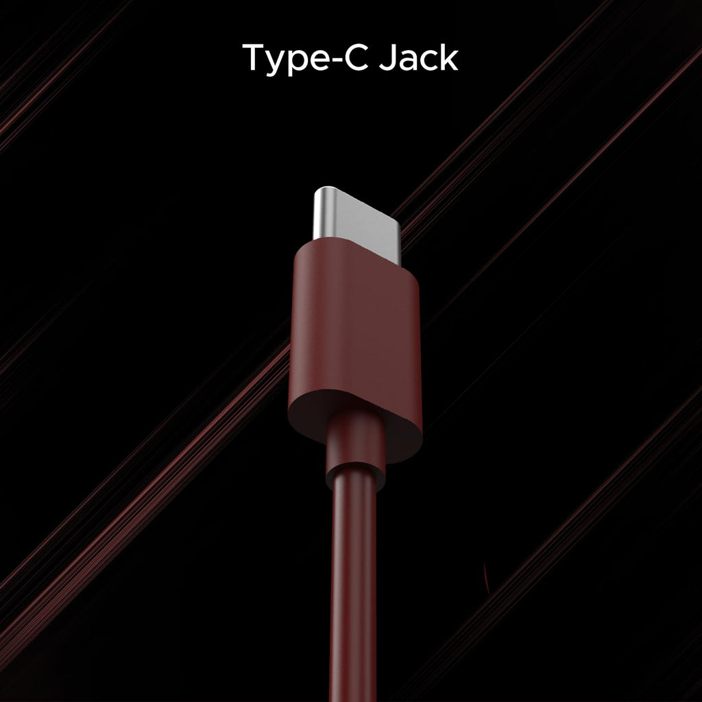 Boat BassHeads 100 in-Ear Headphones with Mic (Black)