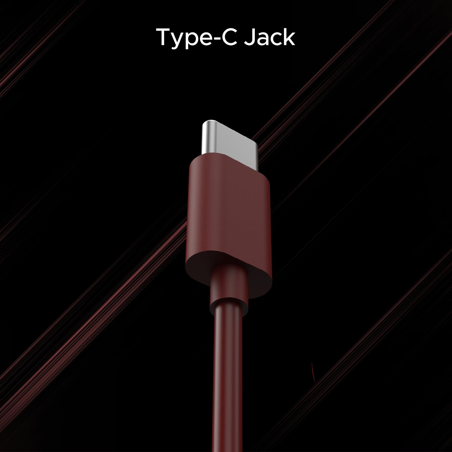 Boat BassHeads 100 in-Ear Headphones with Mic (Black)