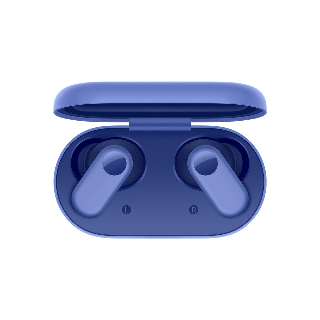 OnePlus Nord Buds 3r TWS Earbuds up to 54 Hours Playback, 2-mic Clear Calls, 3D Spatial Audio, AI Translation, 12.4mm Drivers, Dual-Device Connectivity, 47ms Low Latency - Ash Black