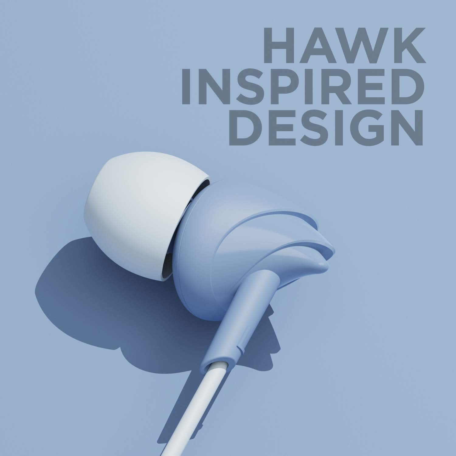 Boat BassHeads 100 in-Ear Headphones with Mic (Black)