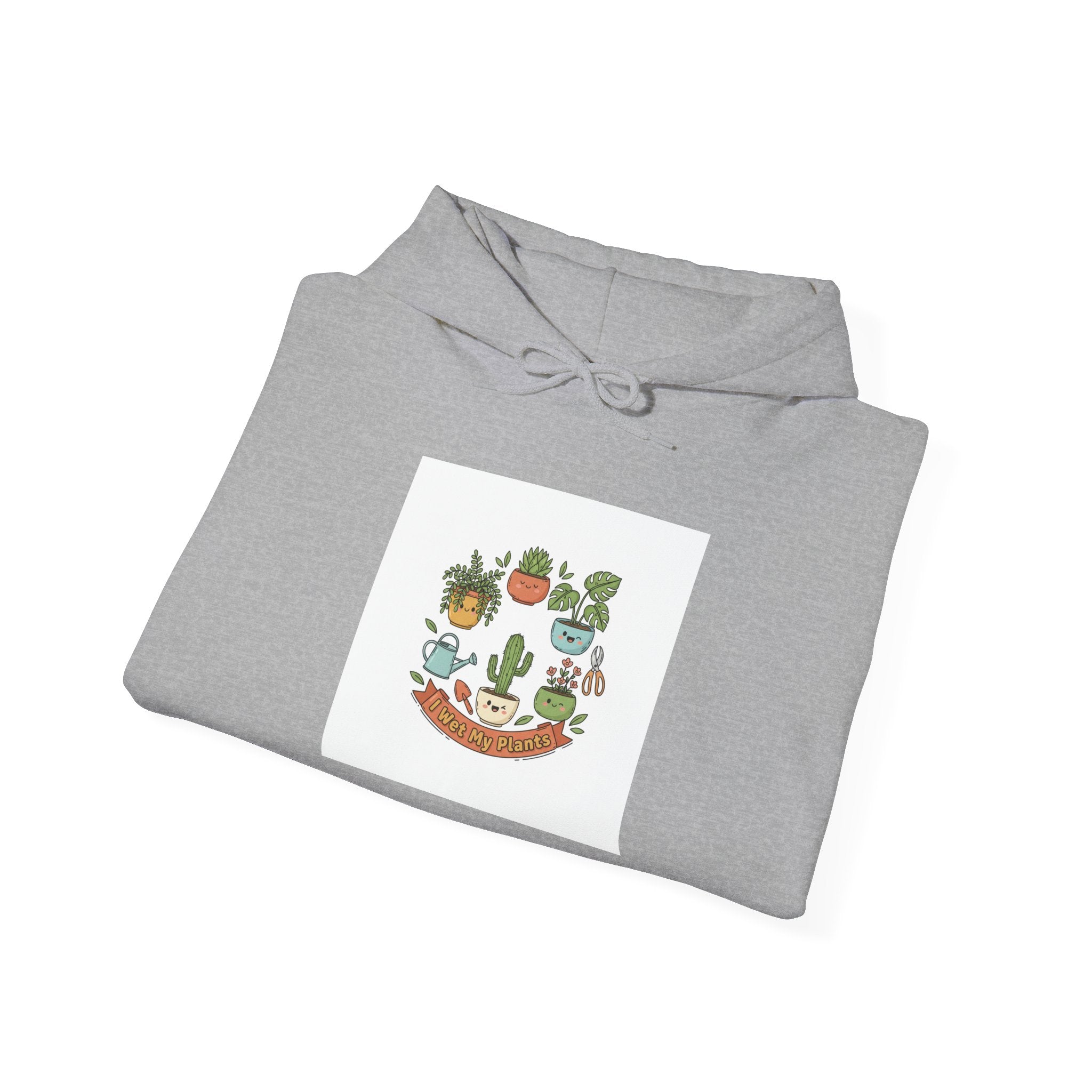 Plant Parent Crest Hoodie | Plant Parent Humor, Succulent Pun Sweatshirt