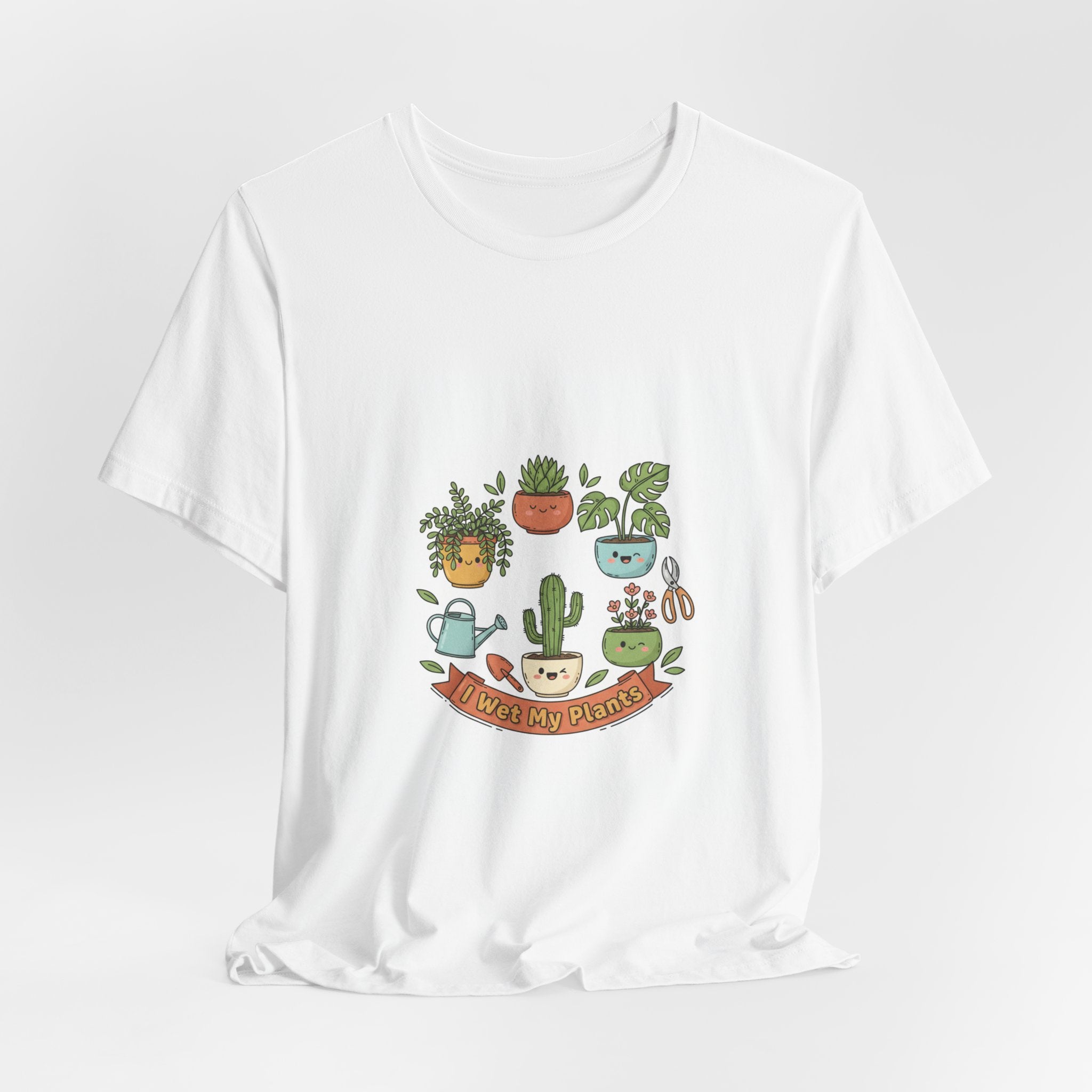 Plant Parent Club Tee | Plant Mom Shirt, Succulent Pun, Sage Cream Palette