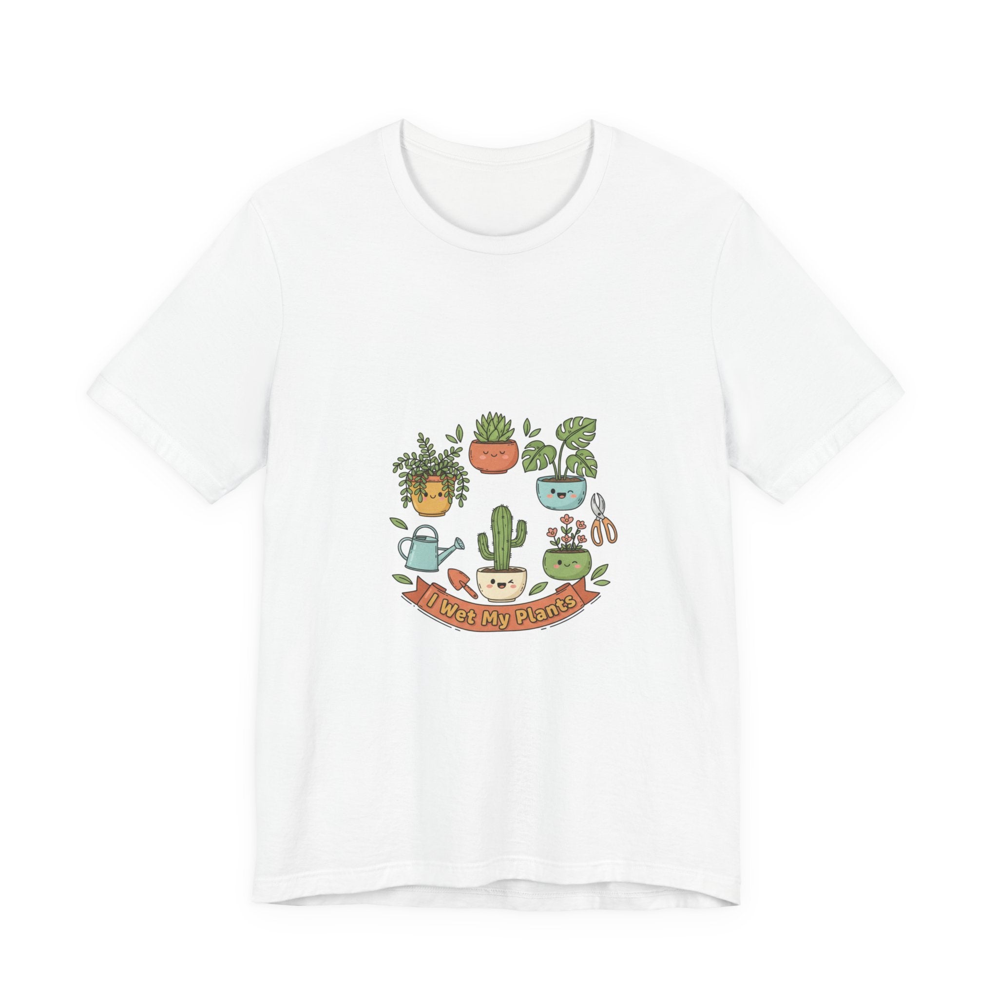 Plant Parent Club Tee | Plant Mom Shirt, Succulent Pun, Sage Cream Palette